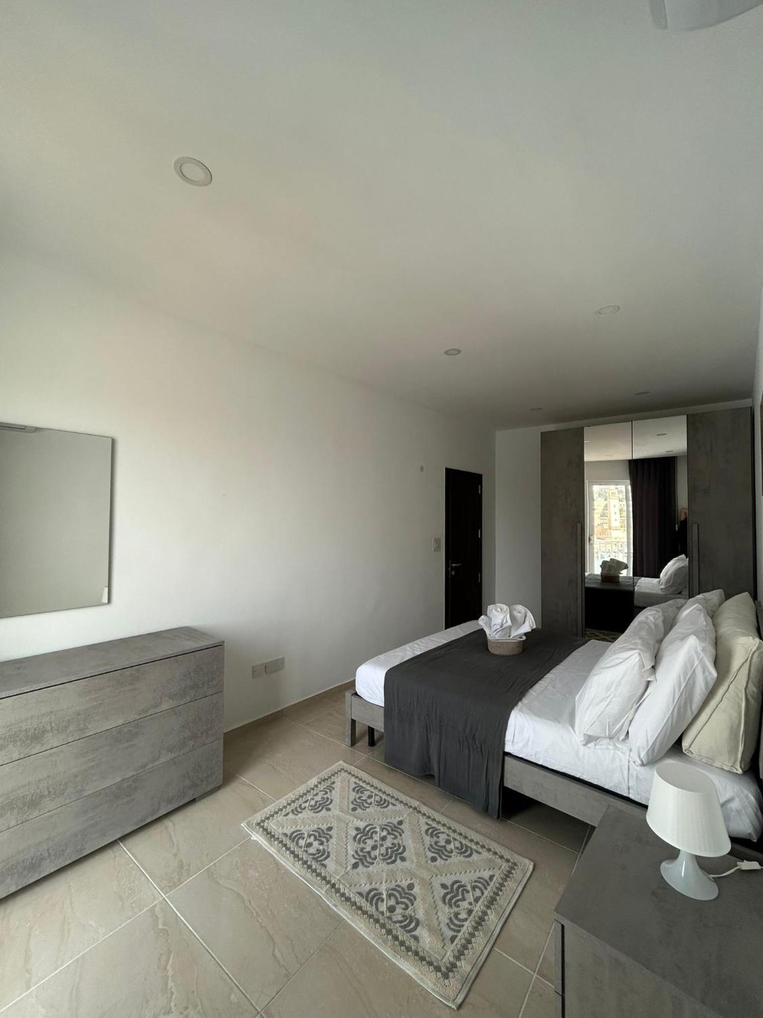Seaview Setters Studio Apartment Marsaskala Exterior foto